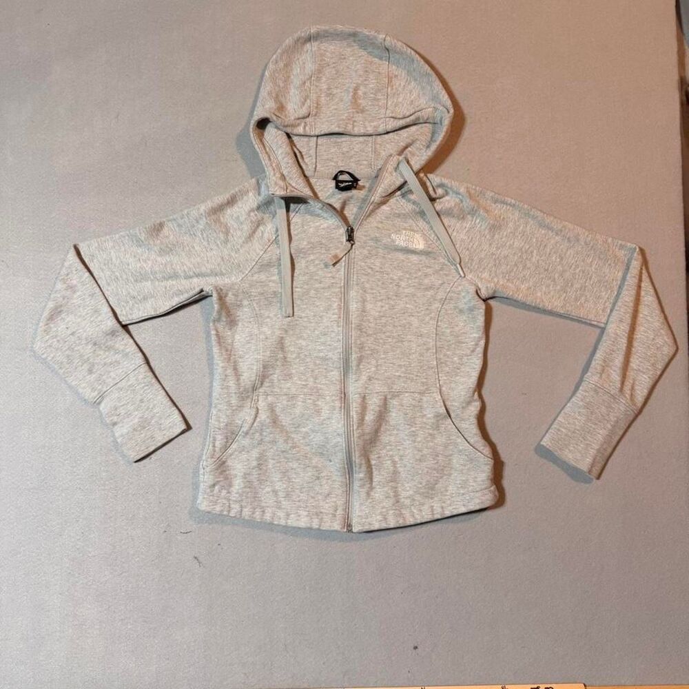 The-north-face Women's Grey Hoodie